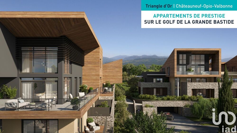 Apartment in Châteauneuf-Grasse, Alpes-Maritimes - Vue 3