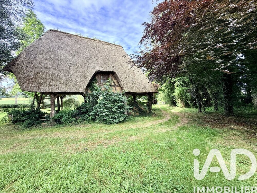 Vente Maison Vente Domaine 8 pièces Écaquelon