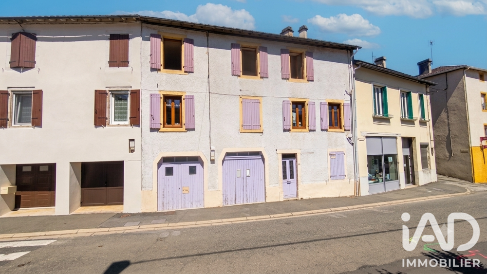 Vente Maison de village 8 pièces