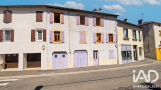  Maison à vendre 8 pièces 170 m²