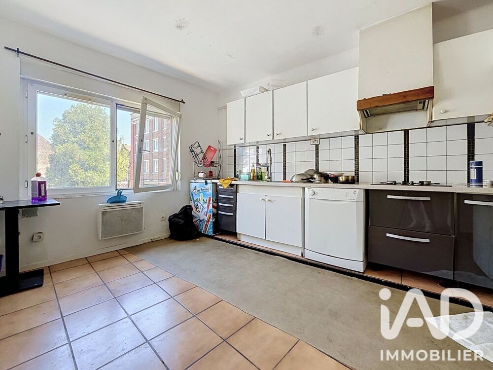 Vente Immeuble Vente Immeuble 278 m&sup2; Lys-lez-lannoy