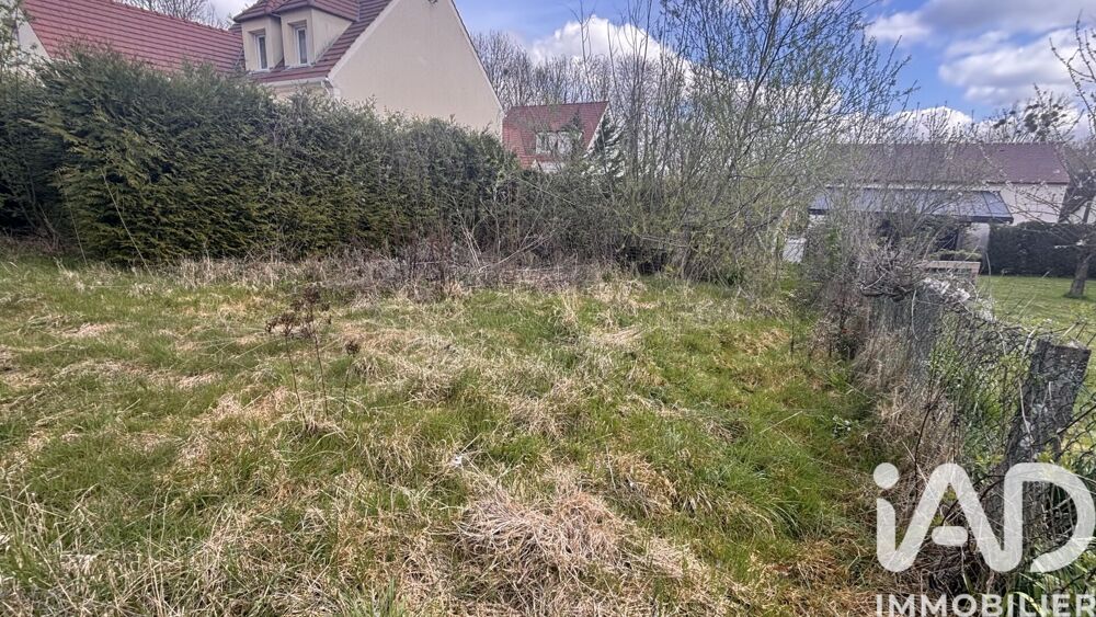Vente Terrain Vente Terrain à bâtir 305 m&sup2; Clermont