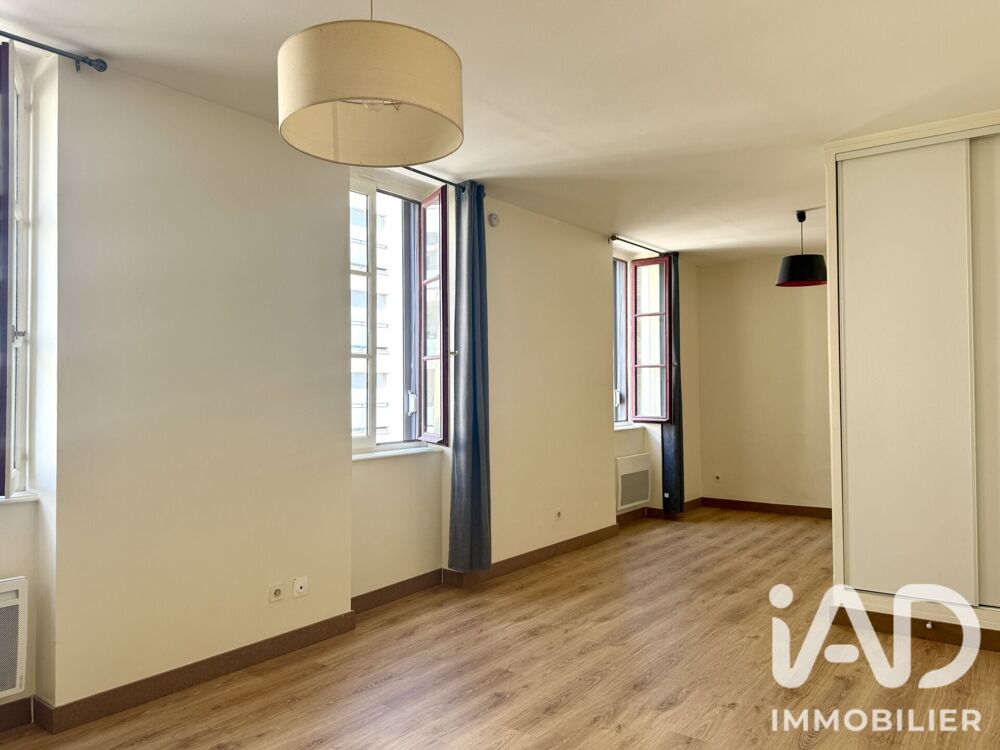 Vente Appartement 1 pièce