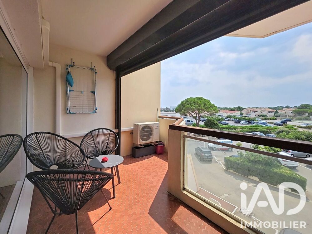 Vente Appartement Vente Studio 1 pièce Le barcarès