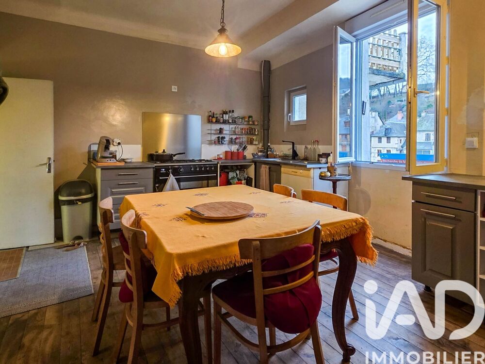 Vente Maison Vente Maison/villa 4 pièces Saint geniez d'olt et d'aubrac