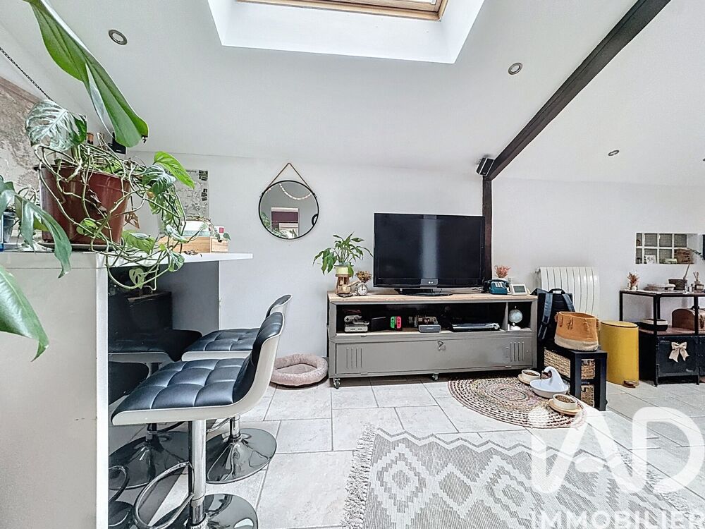 Vente Maison traditionnelle 3 pièces
