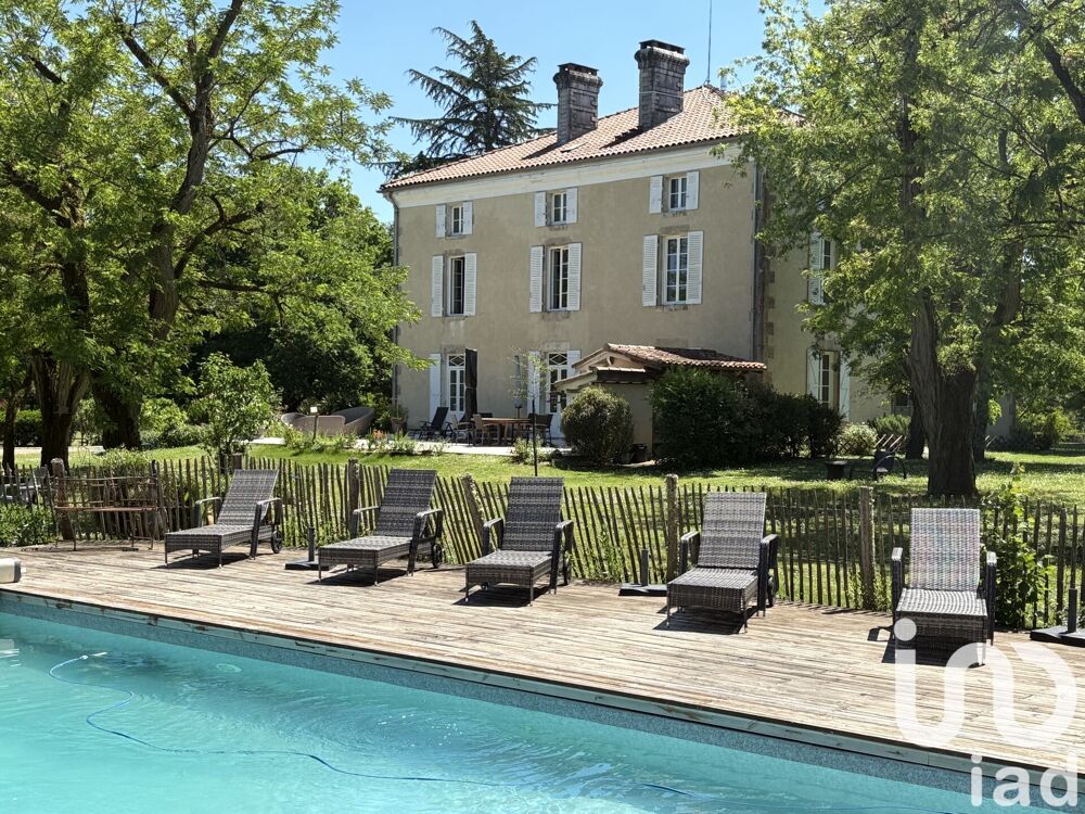 Vente Domaine 23 pièces