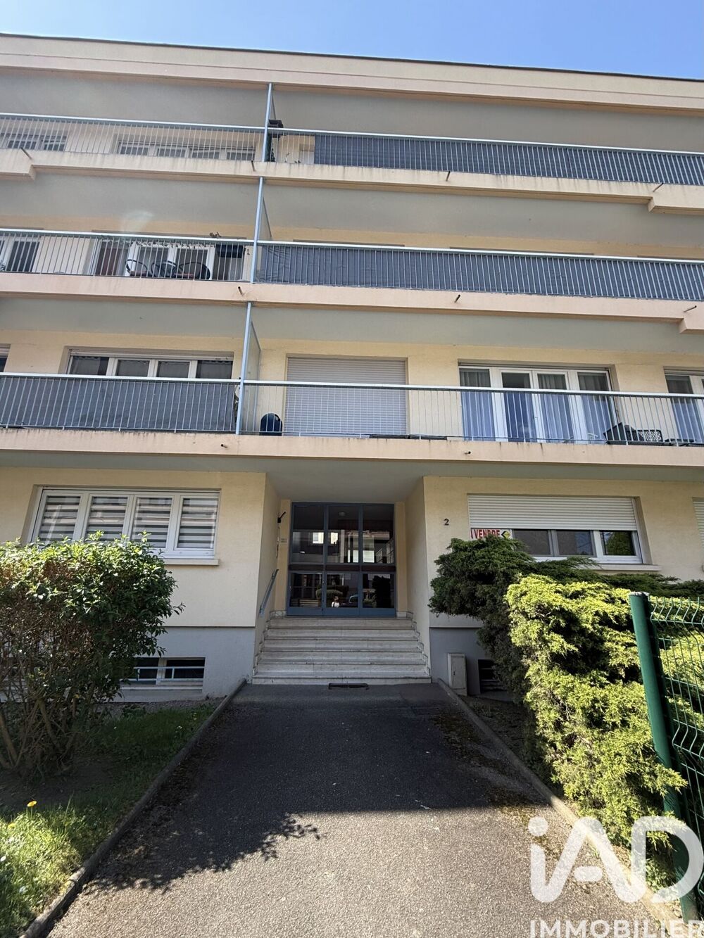 Vente Appartement 2 pièces