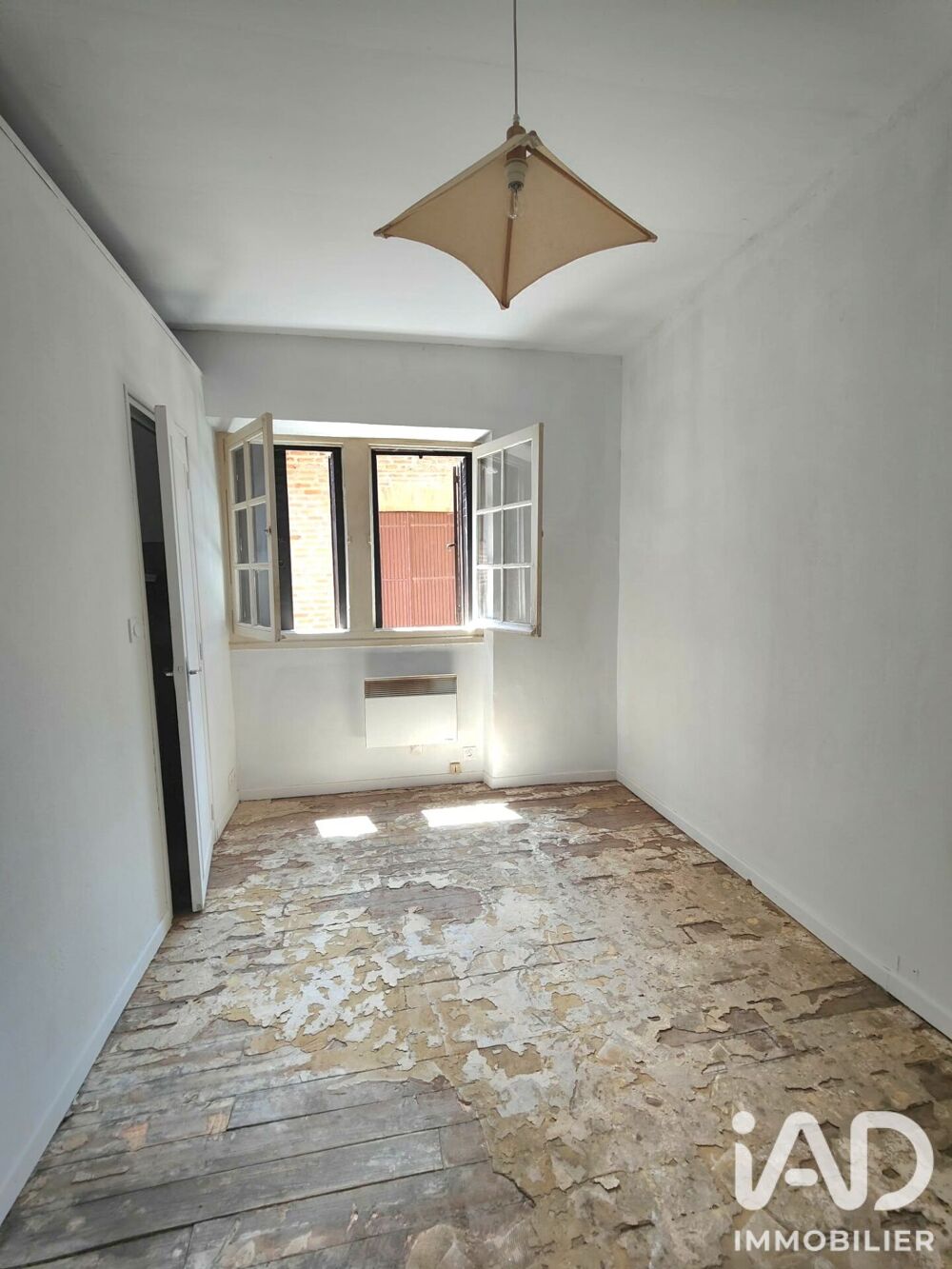 Vente Appartement 1 pièce