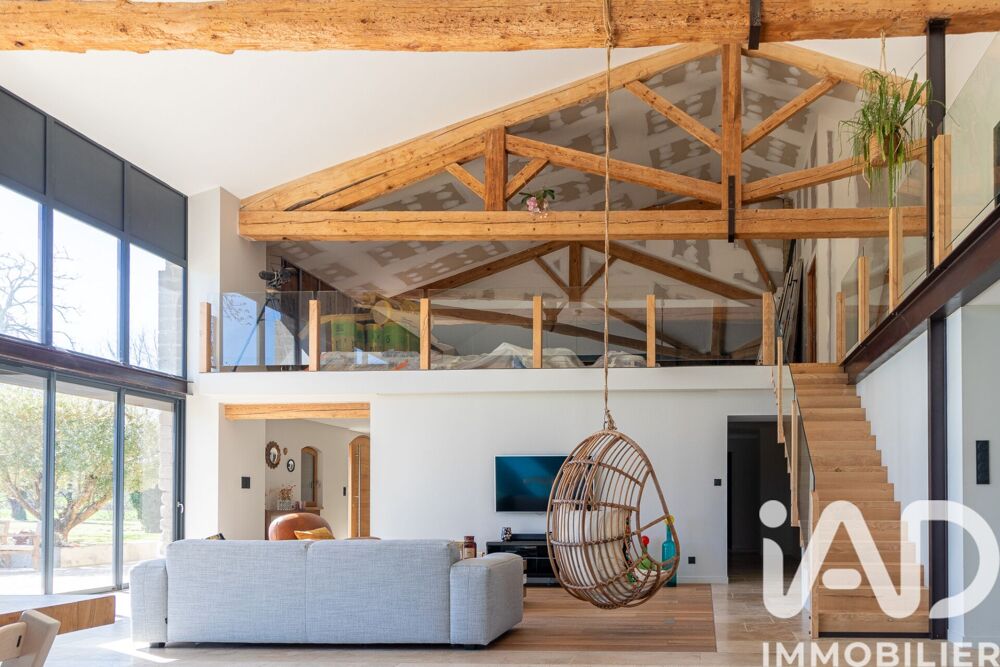 Vente Maison Vente Longère 7 pièces Montauban