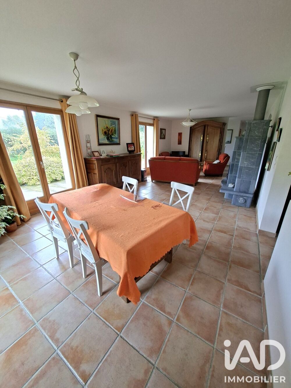 Vente Maison de campagne 8 pièces