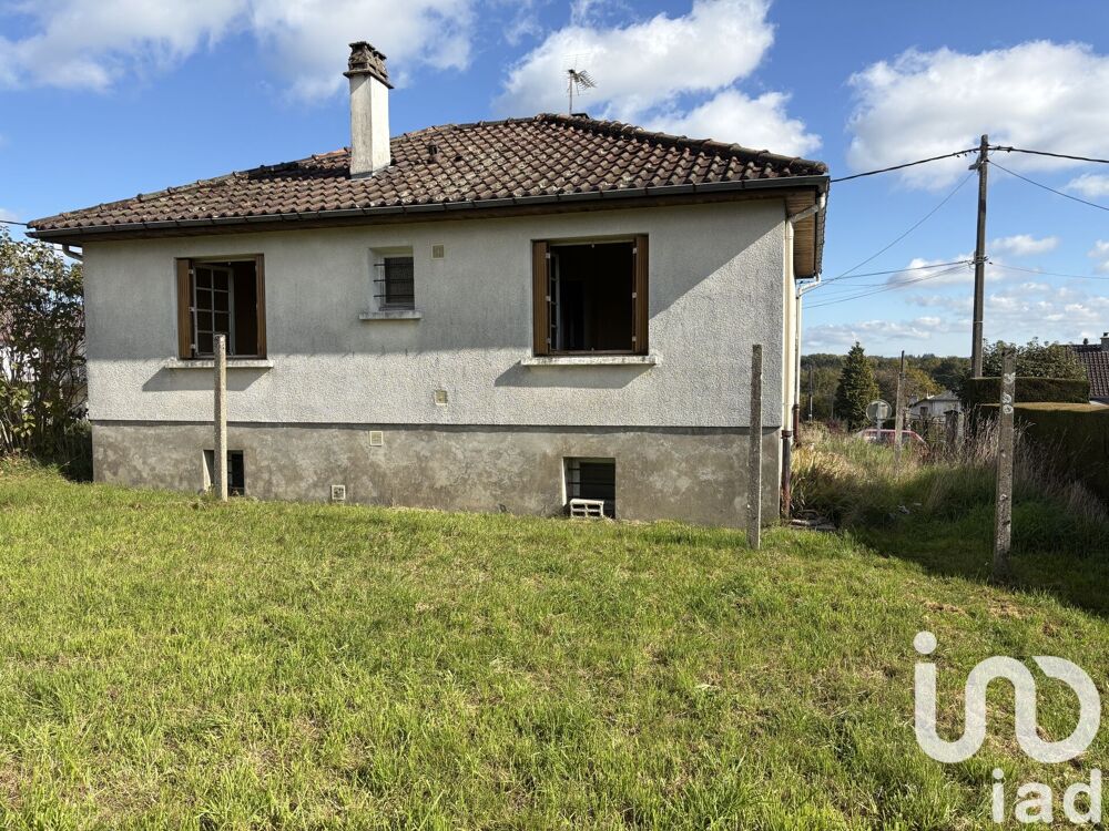 Vente Maison Vente Maison de village 3 pièces Eygurande