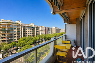  Appartement � vendre 2 pi�ces 40 m�