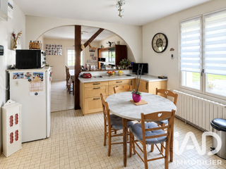  Maison à vendre 5 pièces 140 m²