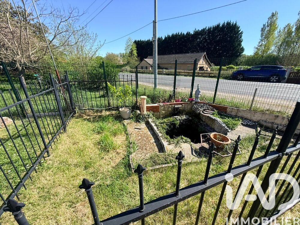 vente Maison - 7 pièce(s) - 106 m² Châtres-sur-Cher (41320)