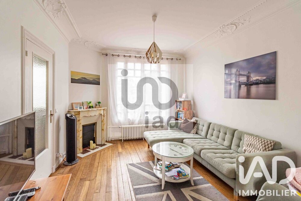 location Maison - 5 pièce(s) - 100 m² Le Vésinet (78110)