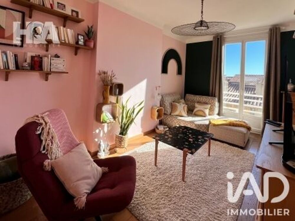Vente Appartement Vente Appartement 4 pièces Toulon