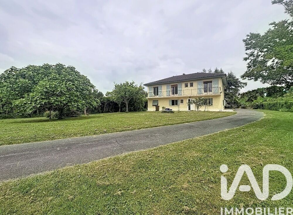 Vente Maison Vente Maison/villa 8 pièces Lescar