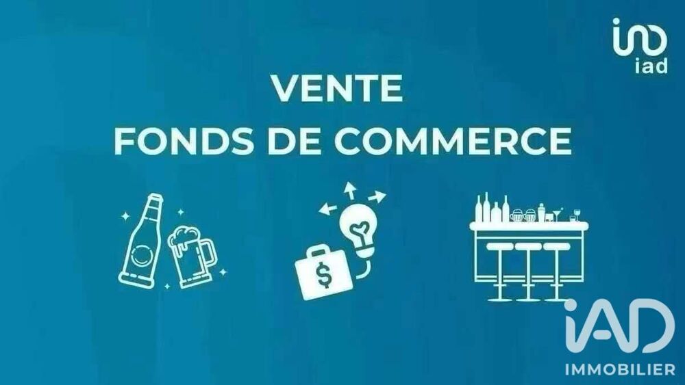   Vente Esthétique, Coiffure 23 m&sup2; 
