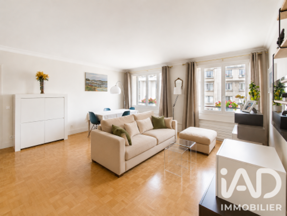 Vente Appartement Vente Appartement 4 pièces Boulogne-billancourt