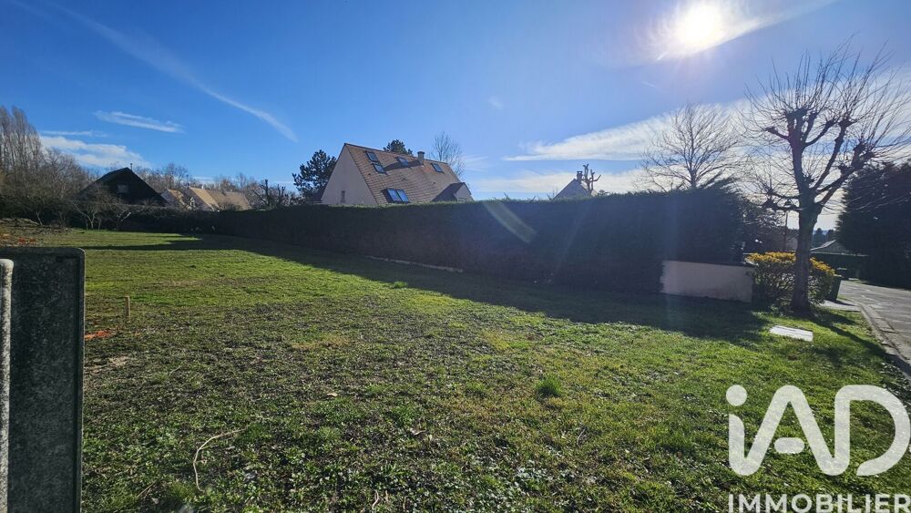 Vente Terrain Vente Terrain à bâtir 758 m&sup2; Feucherolles