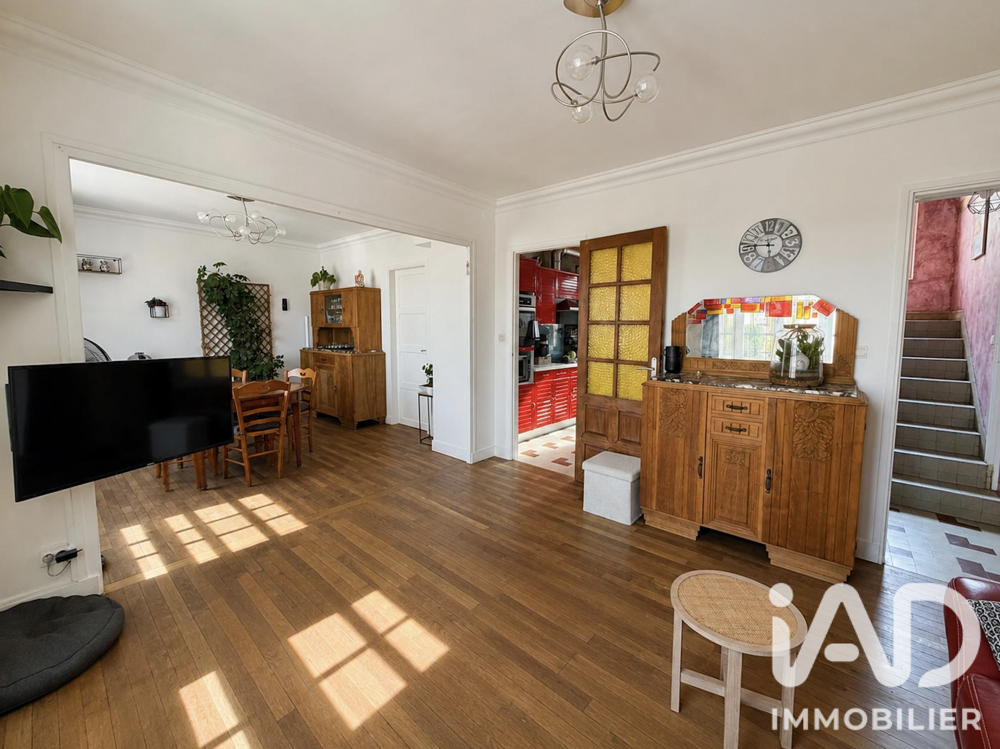 Vente Maison/villa 5 pièces