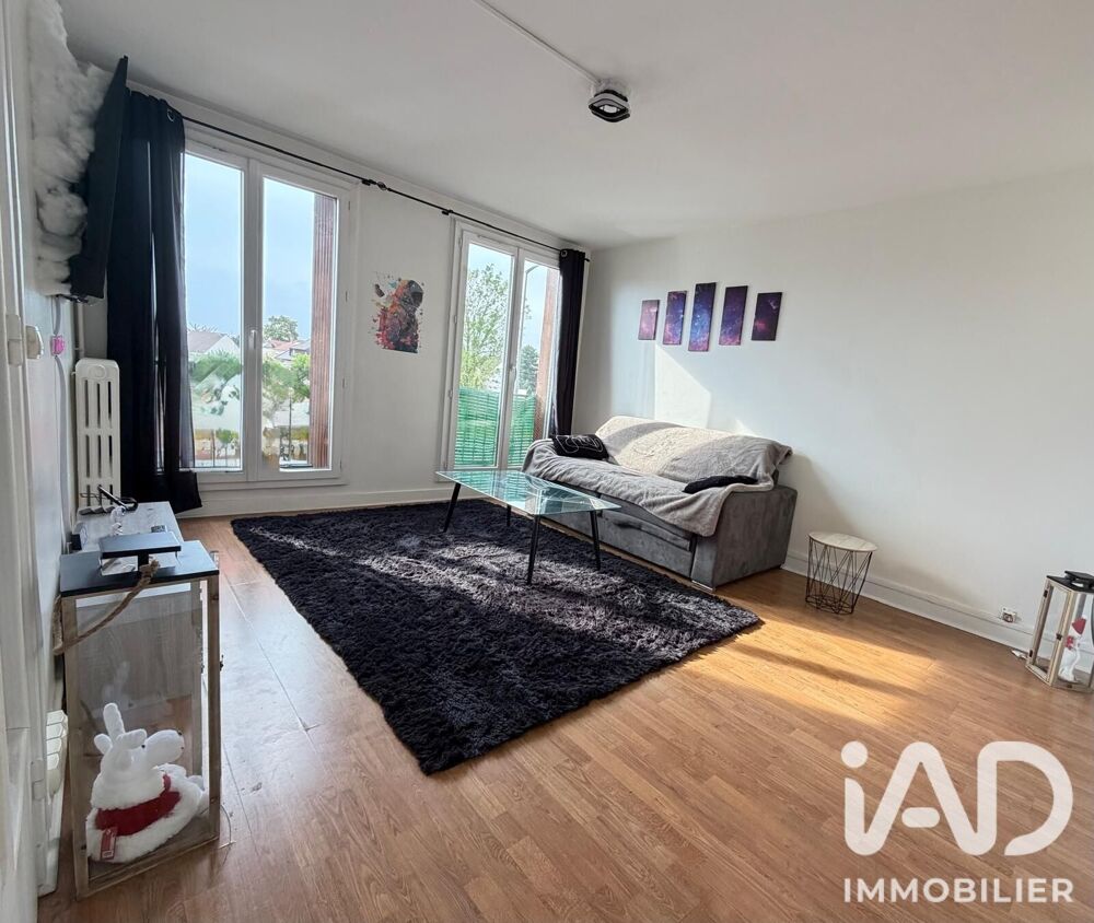 Vente Appartement Vente Appartement 1 pièce Aulnay-sous-bois