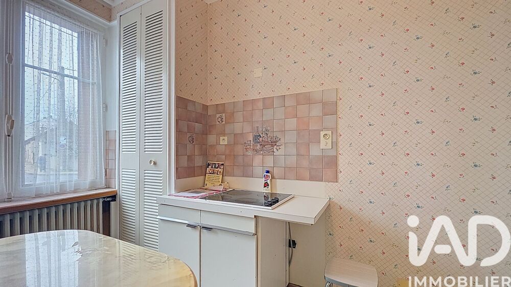 Vente Appartement Vente Appartement 2 pièces Moulins