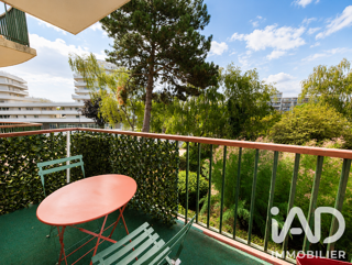  Appartement à vendre 3 pièces 72 m²