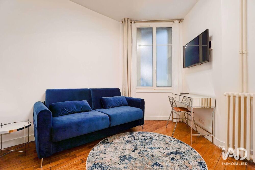  Vente - 130 m² Paris 7