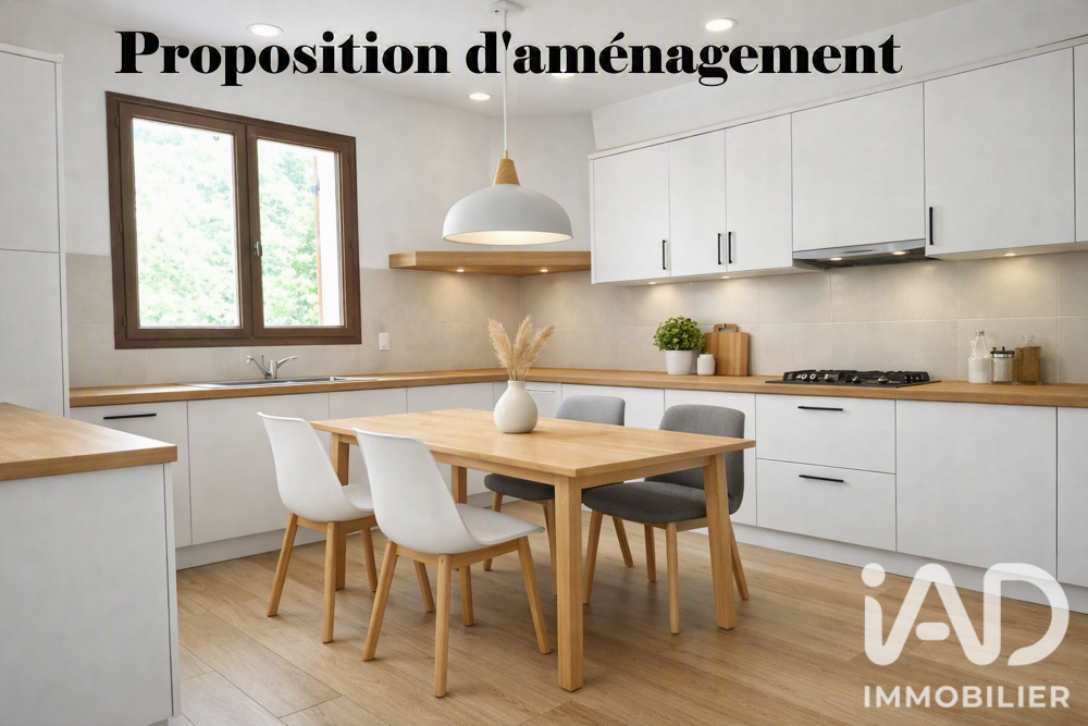 Vente Maison/villa 7 pièces