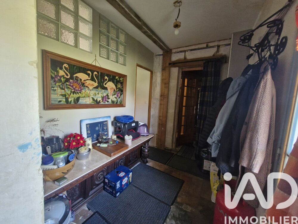 Vente Maison Vente Maison de village 5 pièces Brion-près-thouet