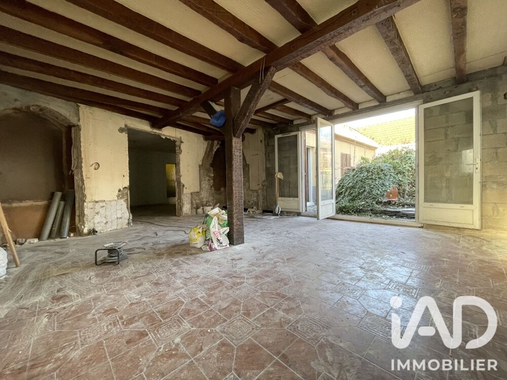 vente Maison - 5 pièce(s) - 120 m² Montreuil (93100)