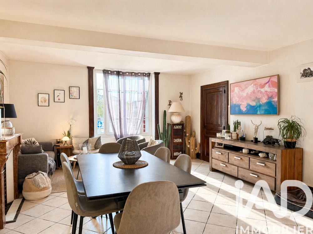 Vente Maison Vente Maison de ville 6 pièces Montagny