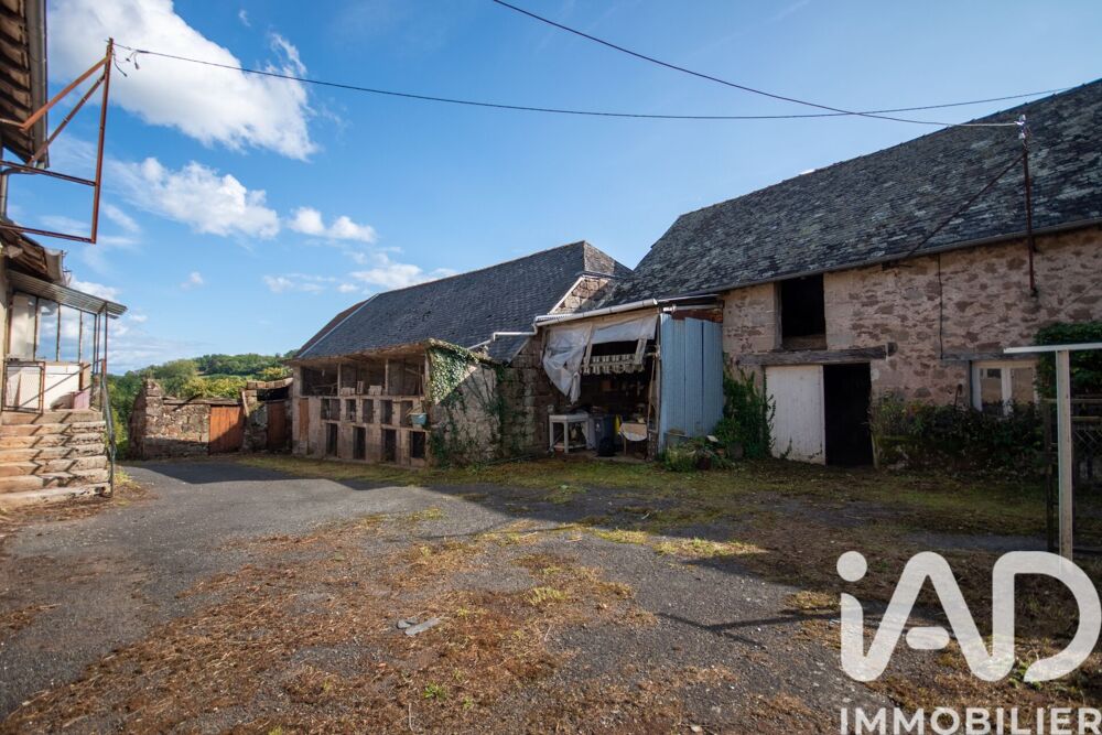 Vente Maison Vente Ferme 4 pièces Objat