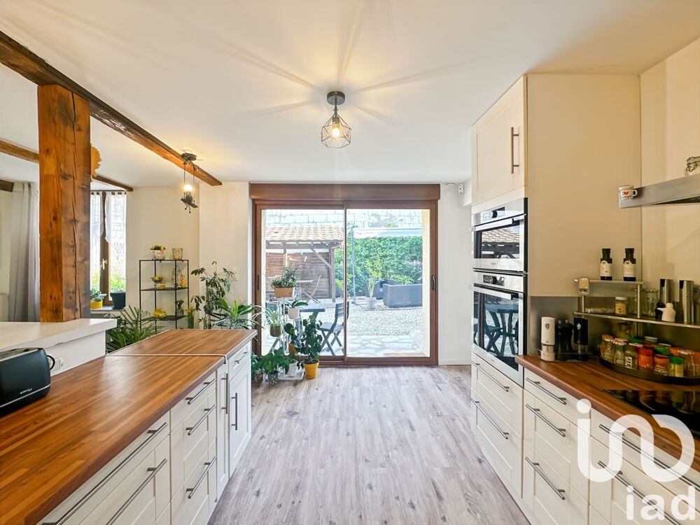 Maison 7 pièces 186 m² · à Michery · 186 m² · 249 000 €