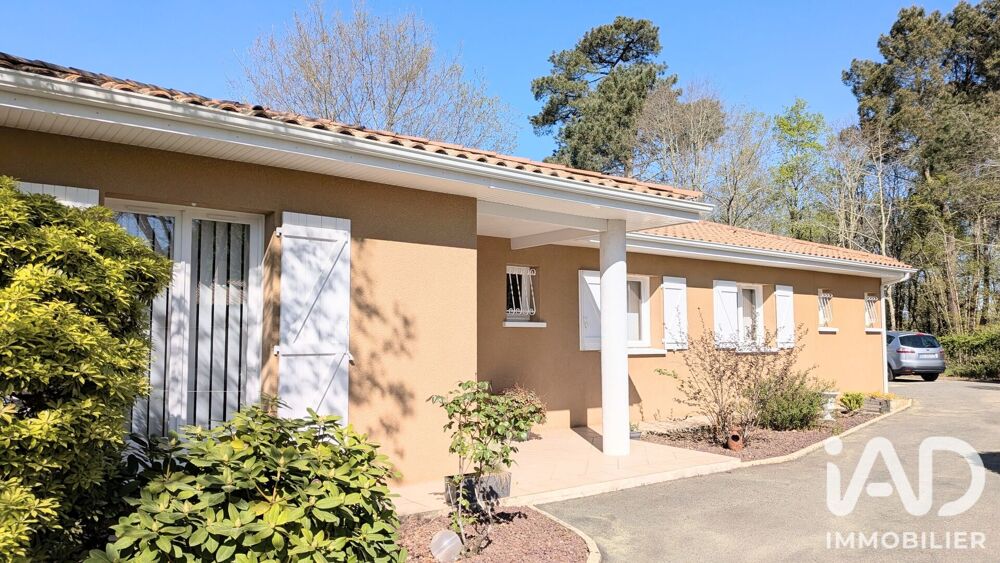 Vente Maison Vente Maison/villa 6 pièces Saint-jean-d'illac