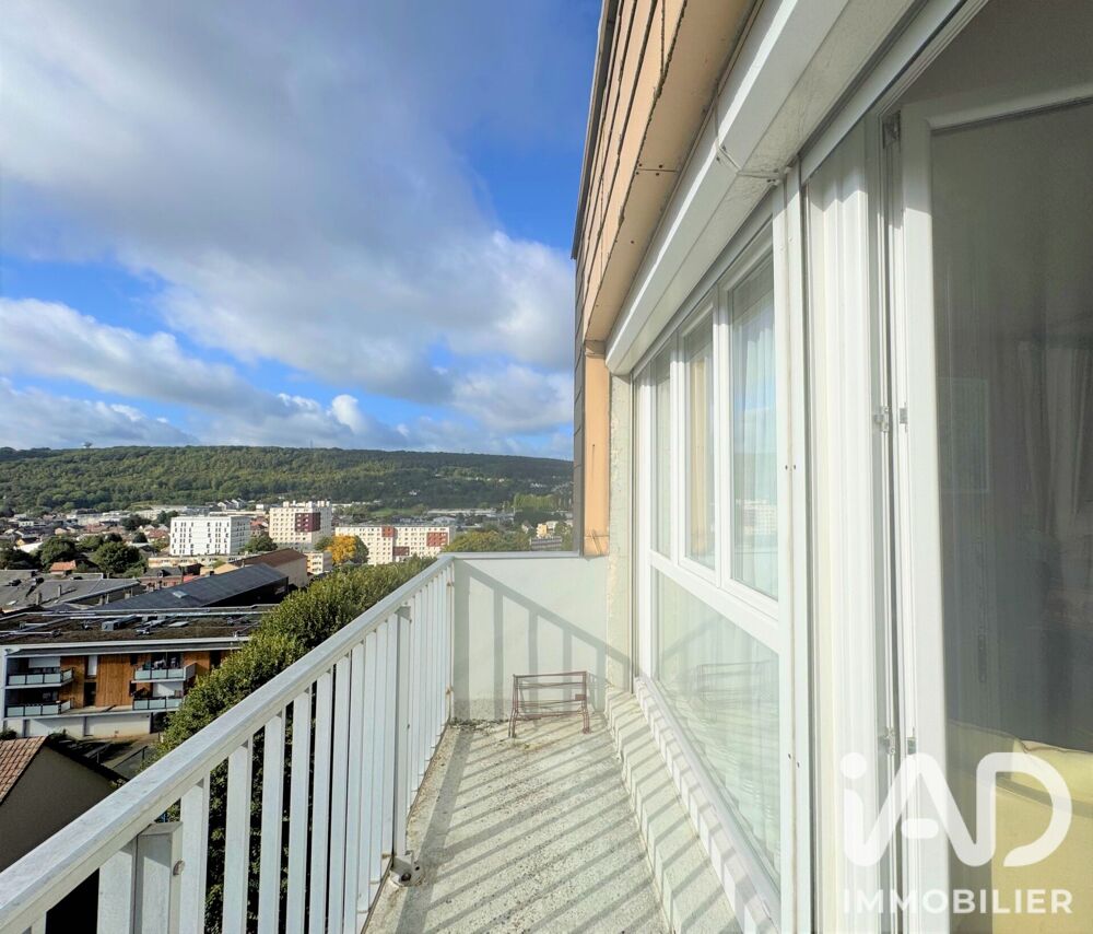 Vente Appartement Vente Appartement 5 pièces Déville-lès-rouen