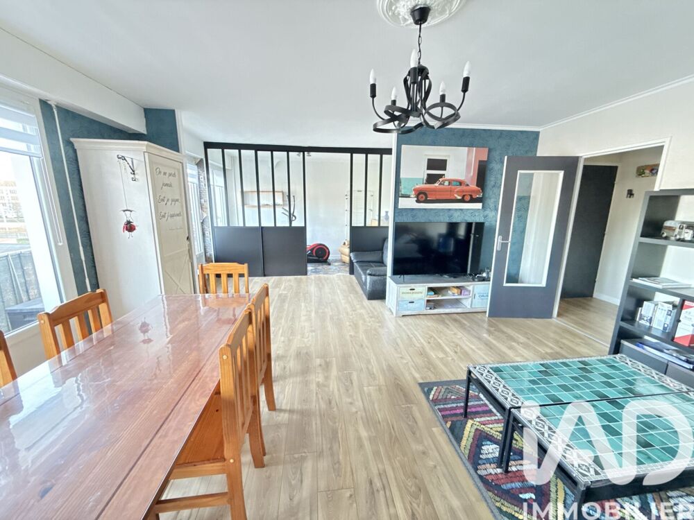 Vente Appartement Vente Appartement 4 pièces Le havre