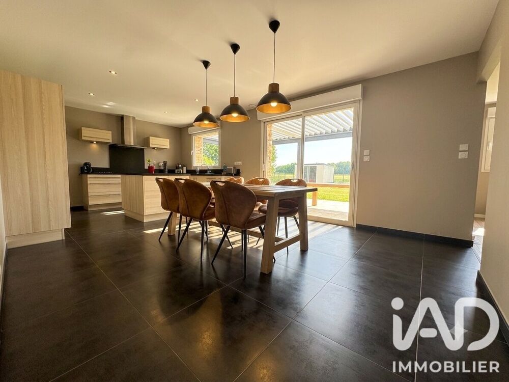 Vente Maison d'architecte 8 pièces