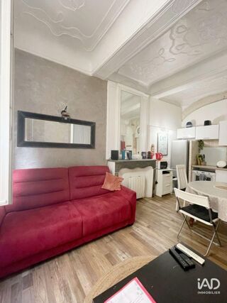  Appartement à vendre 1 pièce 24 m²
