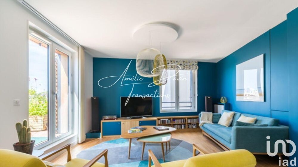 Vente Appartement 4 pièces