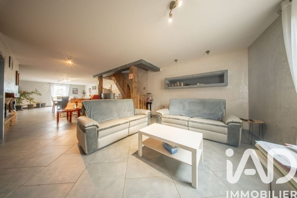 Vente Maison Vente Maison/villa 5 pièces Fléville-lixières