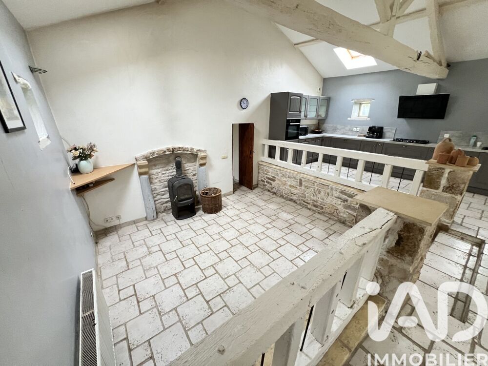 Vente Maison de campagne 8 pièces