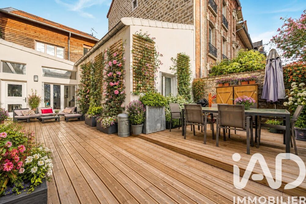 à vendre  Maison La Garenne-Colombes (92250)