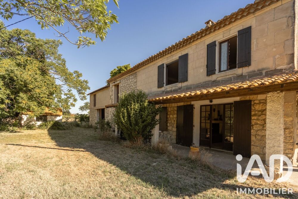 Vente Maison Vente Mas 7 pièces Arles