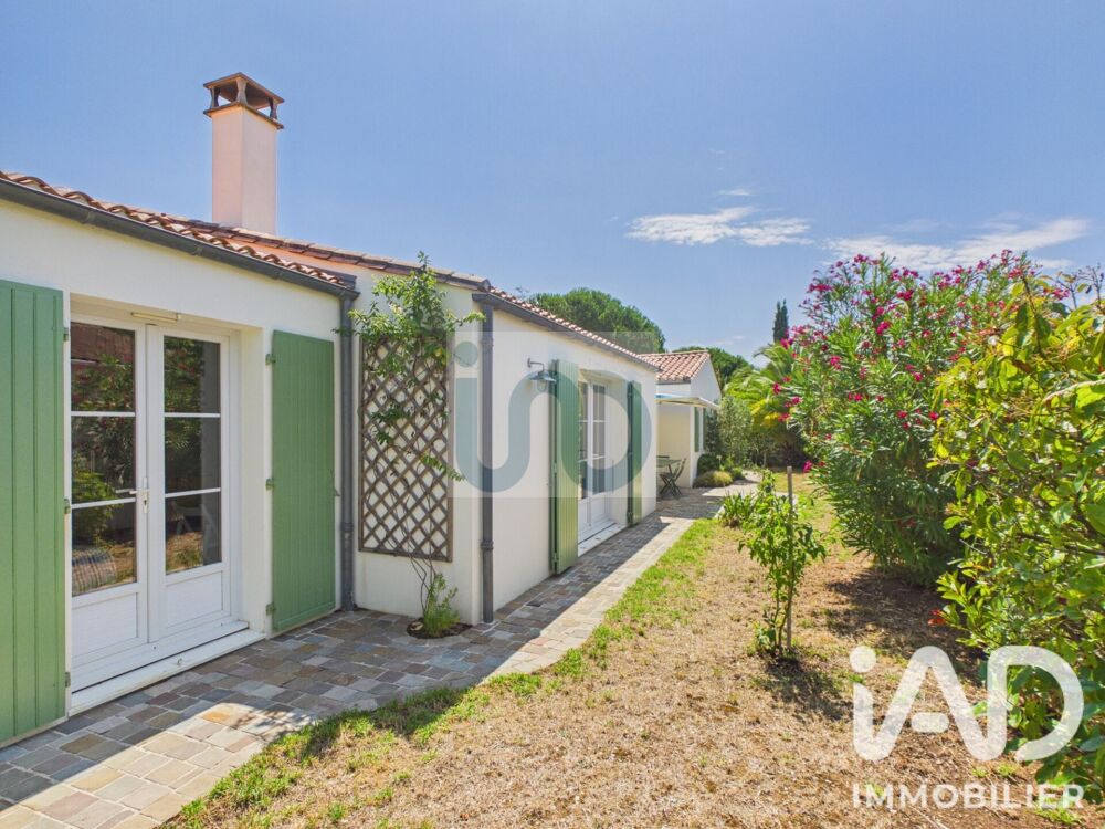 Maison 5 pièces 120 m² · à Le Bois-Plage-en-Ré · 120 m² · 948 000 €