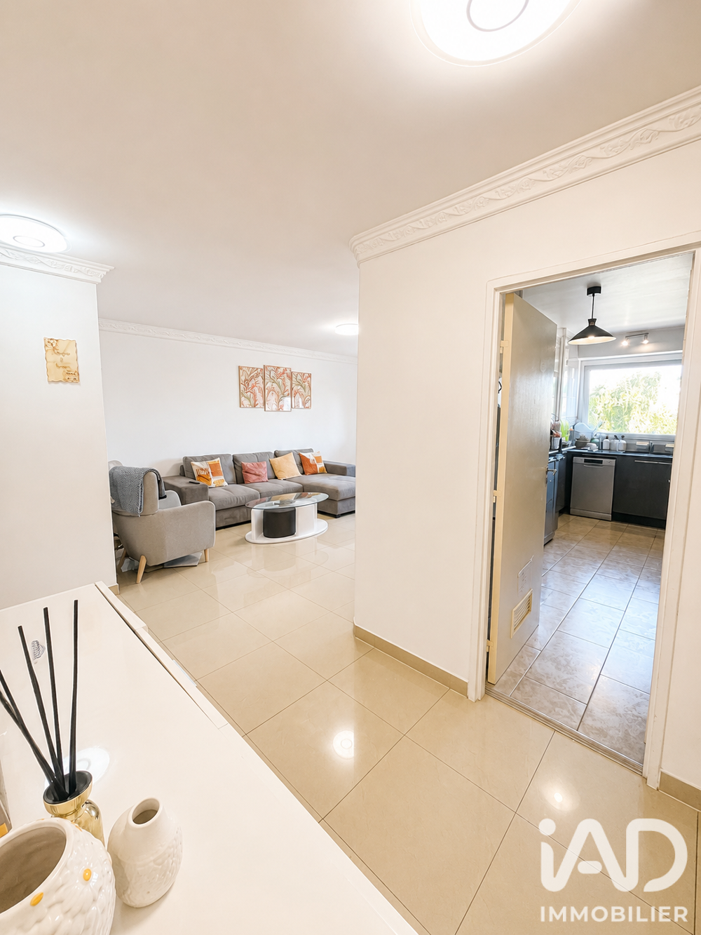 Vente Appartement 4 pièces