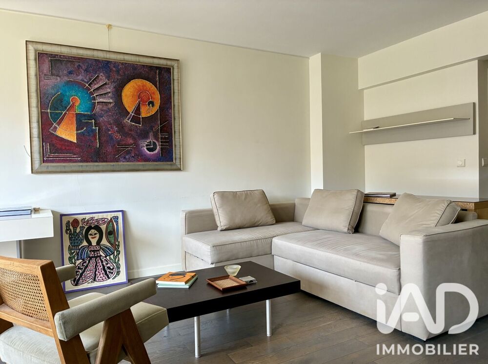 Vente Appartement Vente Appartement 2 pièces Paris 20