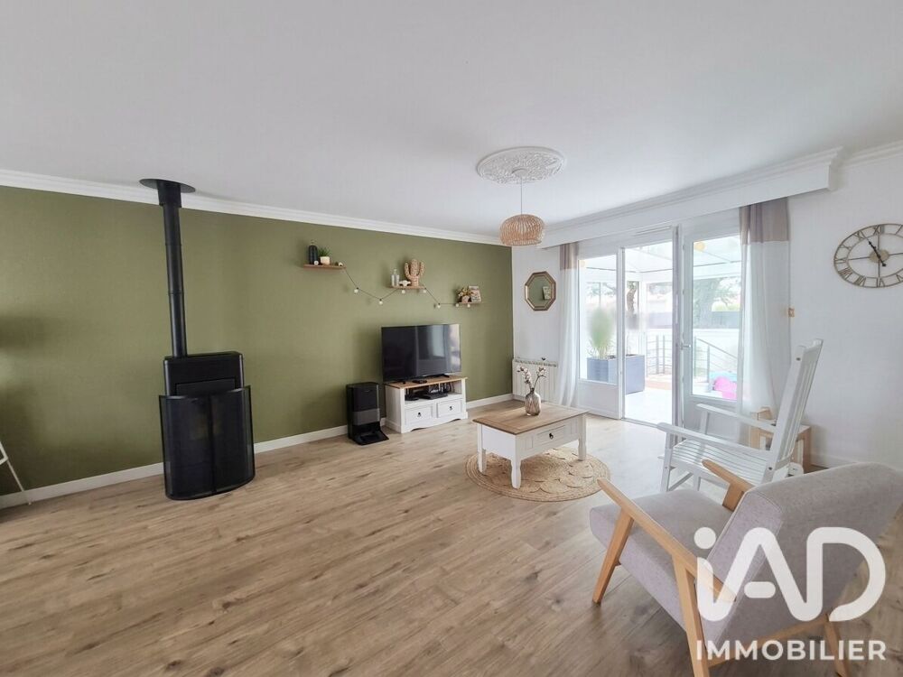 Vente Maison Vente Maison/villa 4 pièces Nieul-le-dolent